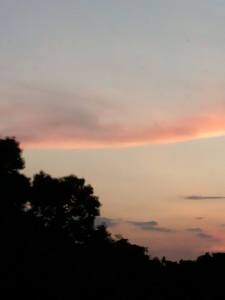 Beautiful sunset 1 by Neha Dixit