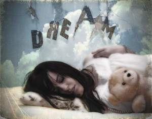 Dreamimng about you By Neha Dixit
